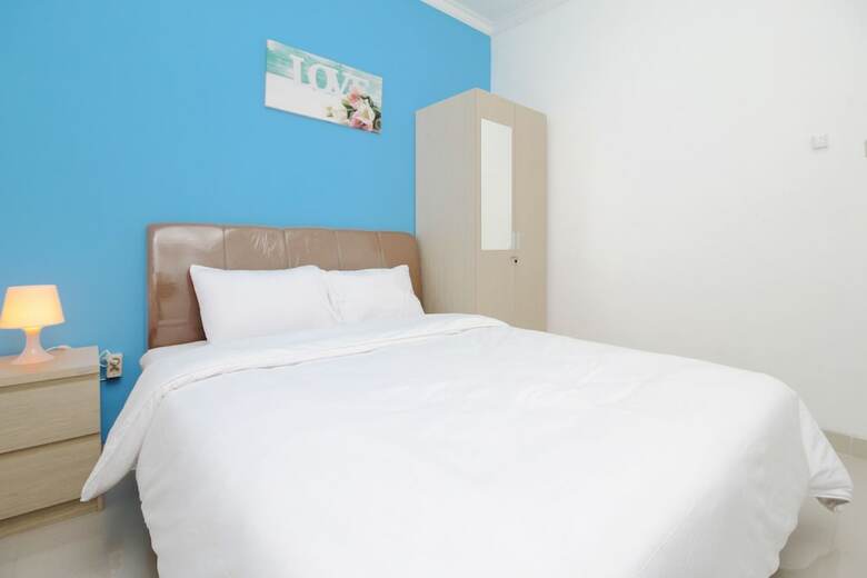 Hotel Sky Residence Syariah Petukangan 1