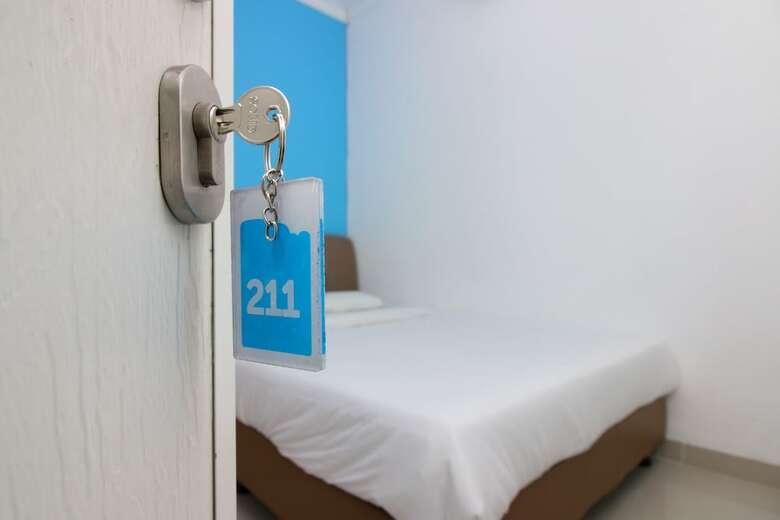 Hotel Sky Residence Syariah Petukangan 1
