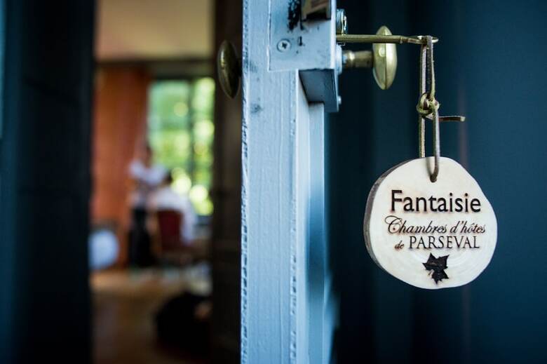 Hotel Chambres D'h�tes De Parseval