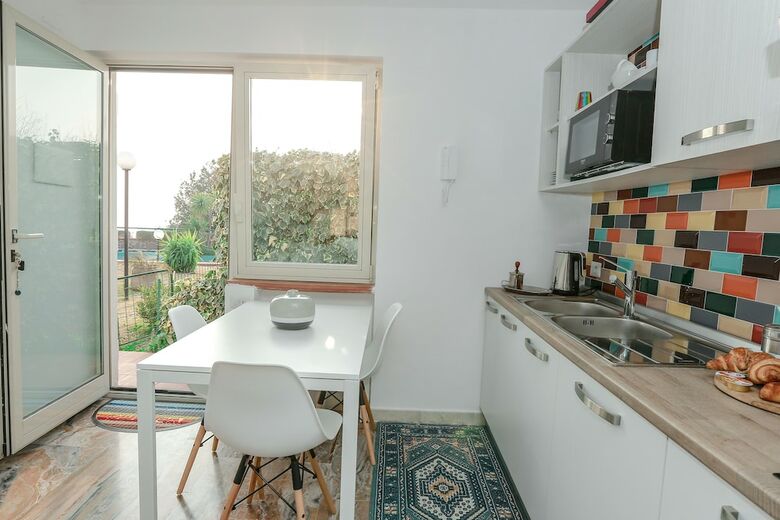 Apartamento Il Giardinetto - Near Museo Archeologico Virtuale