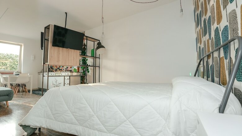 Apartamento Il Giardinetto - Near Museo Archeologico Virtuale
