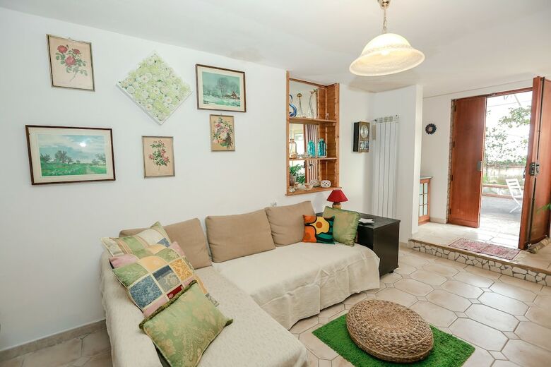 Apartamento Il Giardinetto - Near Museo Archeologico Virtuale