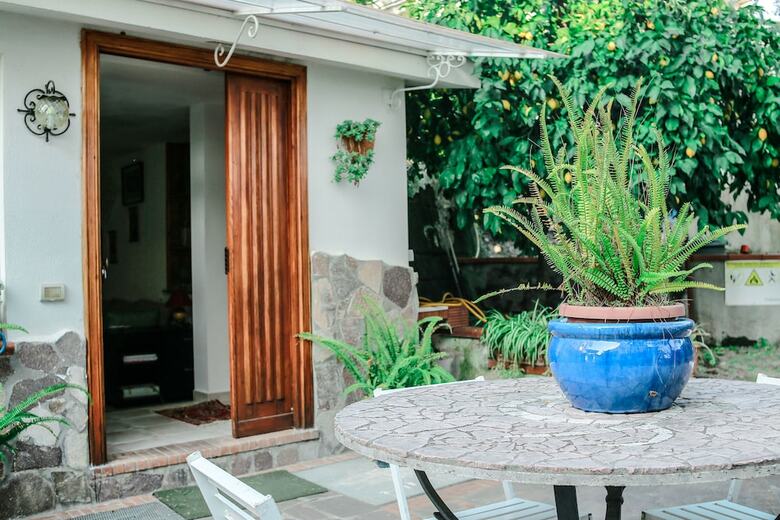 Apartamento Il Giardinetto - Near Museo Archeologico Virtuale