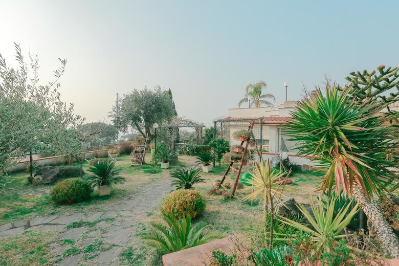 Apartamento Il Giardinetto - Near Museo Archeologico Virtuale