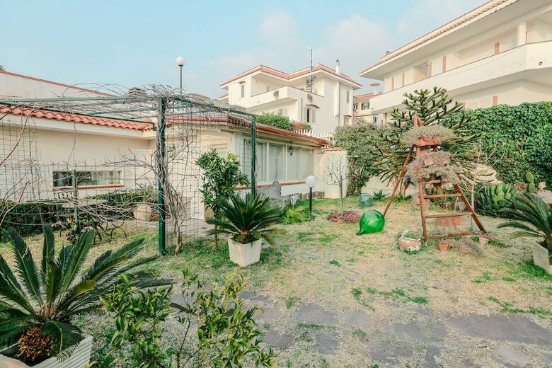 Apartamento Il Giardinetto - Near Museo Archeologico Virtuale