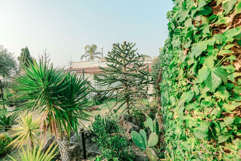 Apartamento Il Giardinetto - Near Museo Archeologico Virtuale