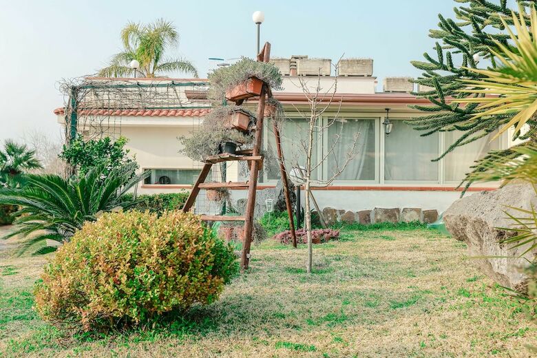 Apartamento Il Giardinetto - Near Museo Archeologico Virtuale