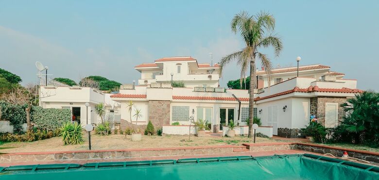 Apartamento Il Giardinetto - Near Museo Archeologico Virtuale