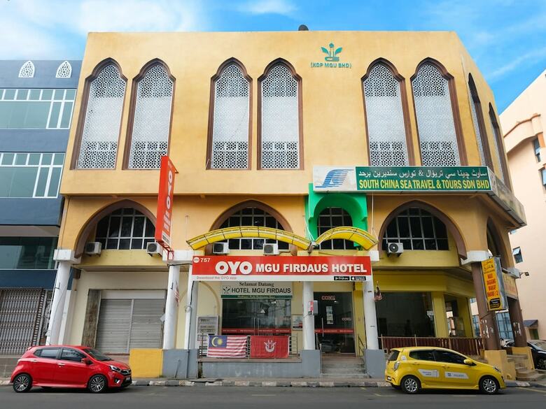 Oyo 757 Mgu Firdaus Hotel
