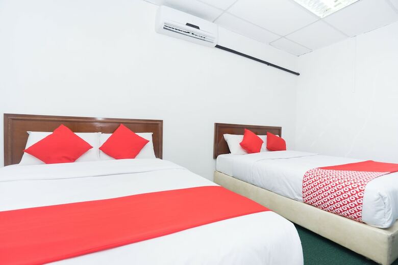 Oyo 757 Mgu Firdaus Hotel