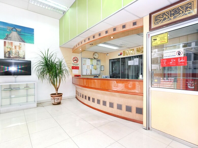 Oyo 757 Mgu Firdaus Hotel
