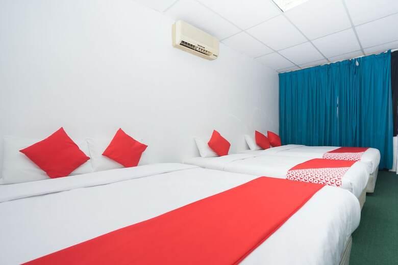 Oyo 757 Mgu Firdaus Hotel