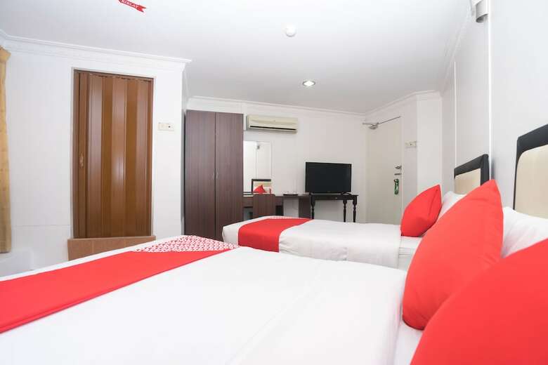 Oyo 757 Mgu Firdaus Hotel