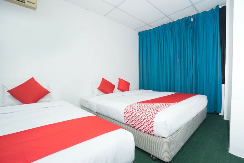 Oyo 757 Mgu Firdaus Hotel