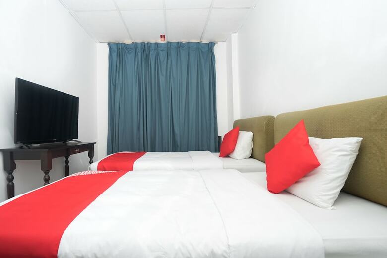 Oyo 757 Mgu Firdaus Hotel