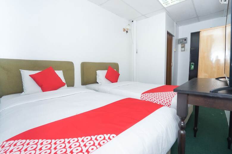 Oyo 757 Mgu Firdaus Hotel