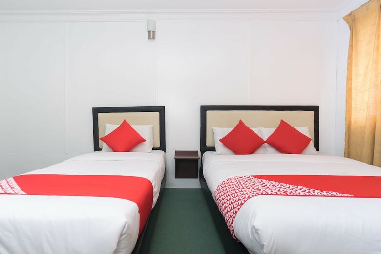 Oyo 757 Mgu Firdaus Hotel