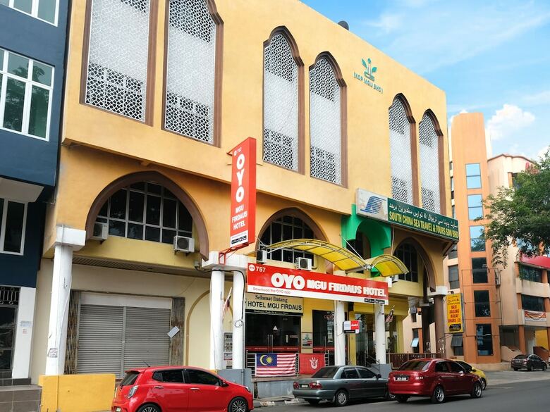 Oyo 757 Mgu Firdaus Hotel