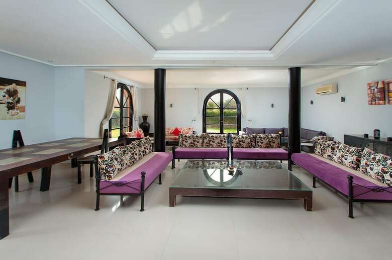 Villa D'ourika 3