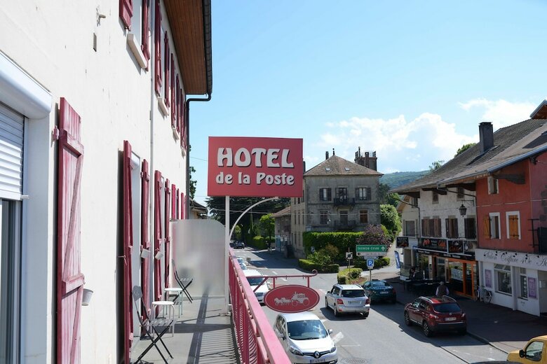 Hotel De La Poste