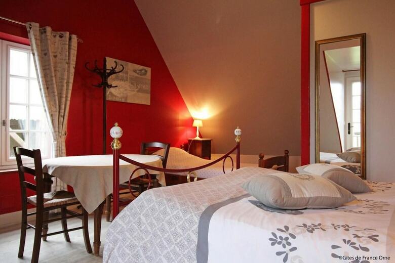 Posada Auberge Manoir de La Nocherie
