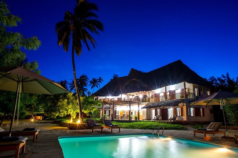 Posada The Tides Lodge