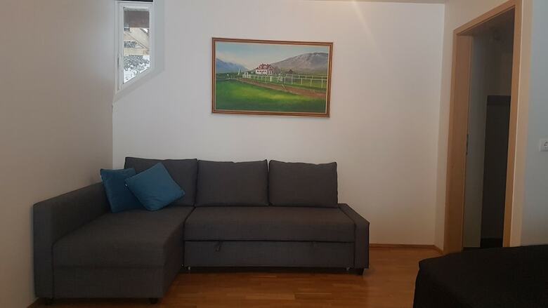 Hotel Skorrahestar