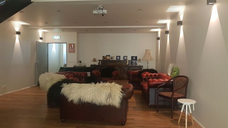 Hotel Skorrahestar