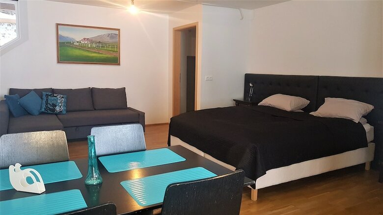 Hotel Skorrahestar
