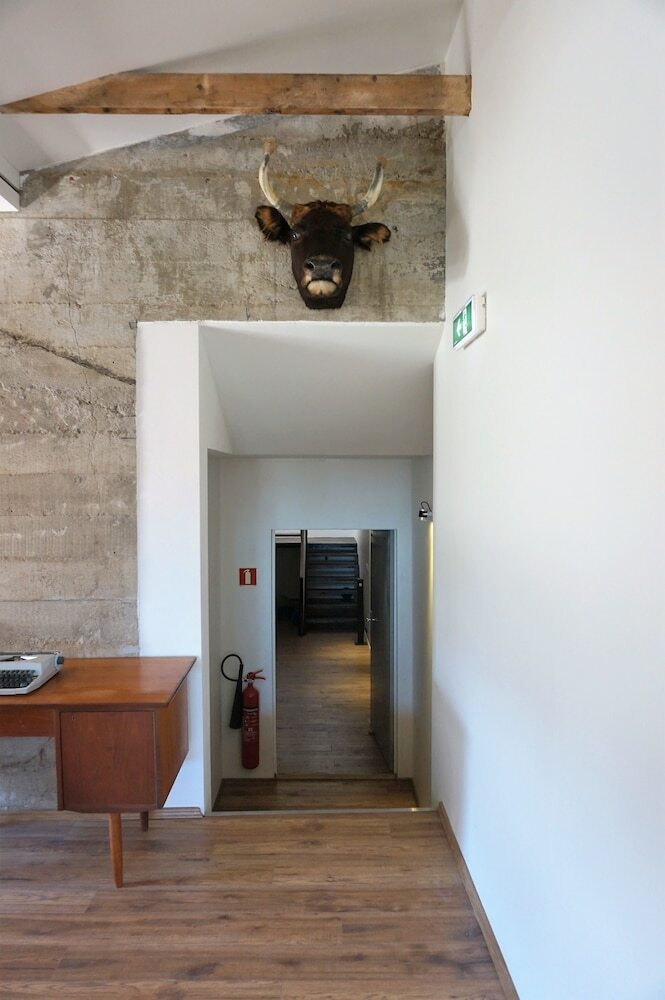 Hotel Skorrahestar