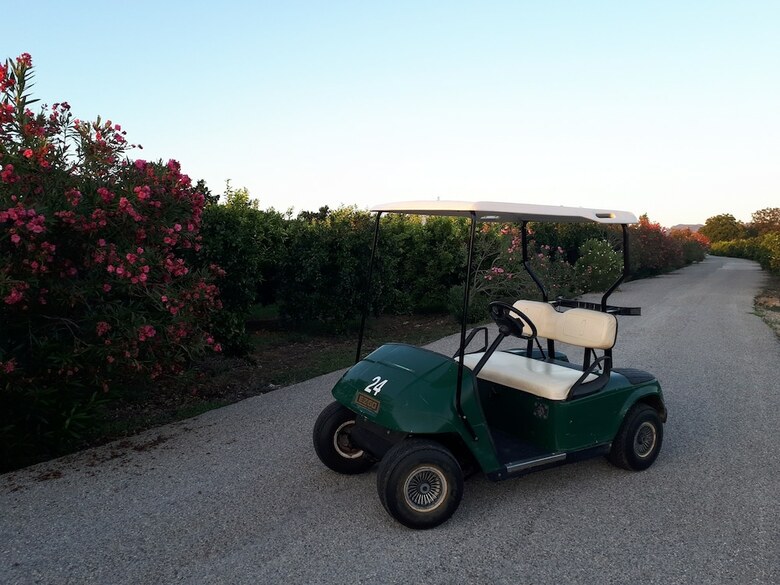 Orange Grove Villa