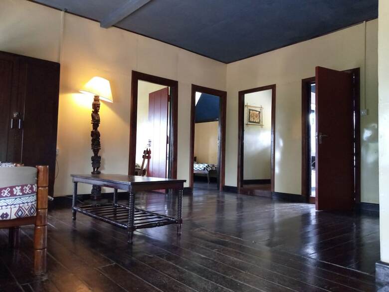 Posada Castle Forest Lodge