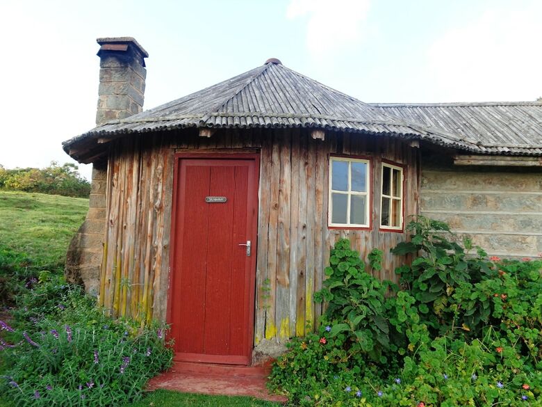 Posada Castle Forest Lodge