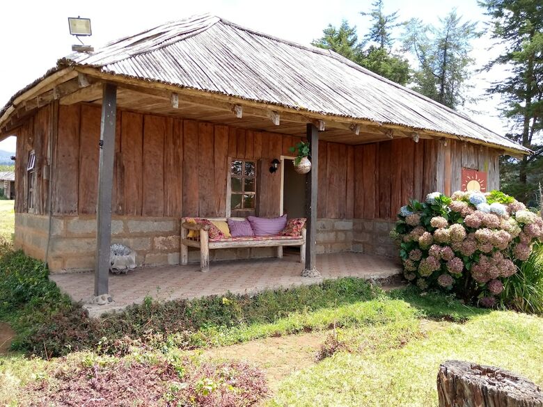 Posada Castle Forest Lodge