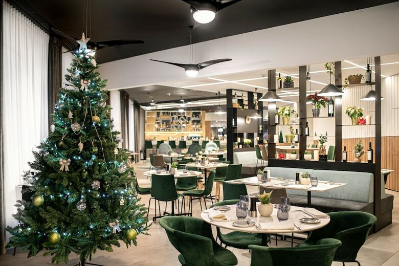 Hotel Hilton Garden Inn Bucharest Airport