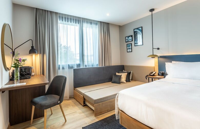 Hotel Hilton Garden Inn Bucharest Airport