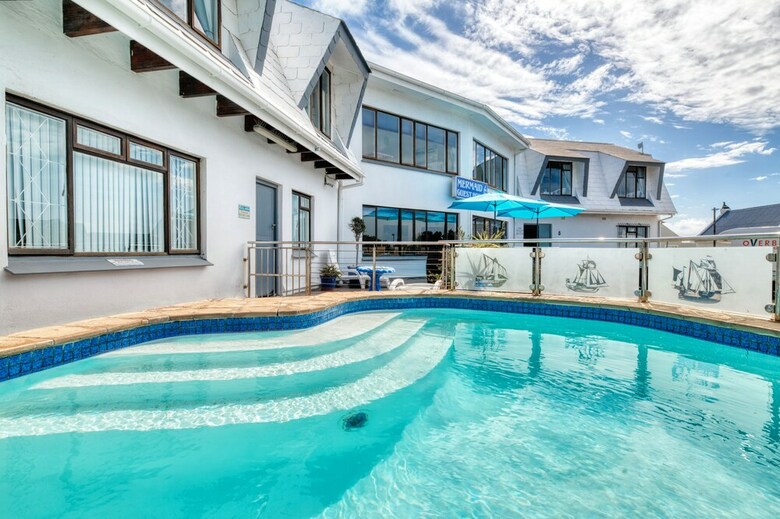 Bed & Breakfast Mermaid Guest House