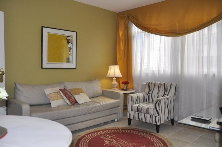 Apartamentos Studio Premium Leblon