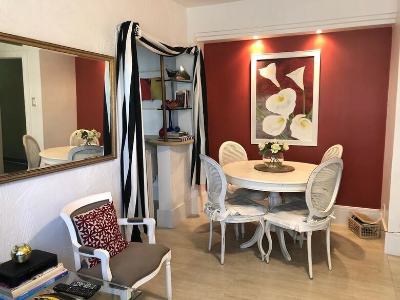 Apartamentos Studio Premium Leblon