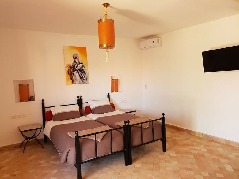 Hotel Les Orangers de L'ourika