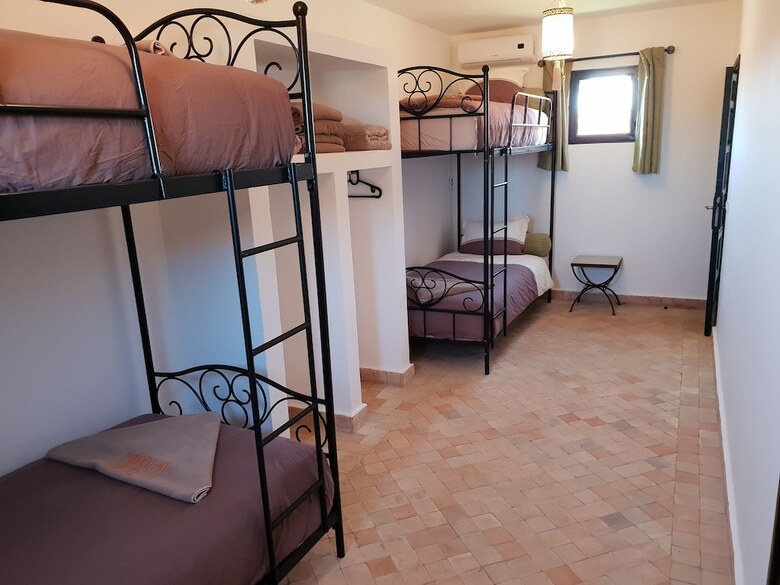 Hotel Les Orangers de L'ourika