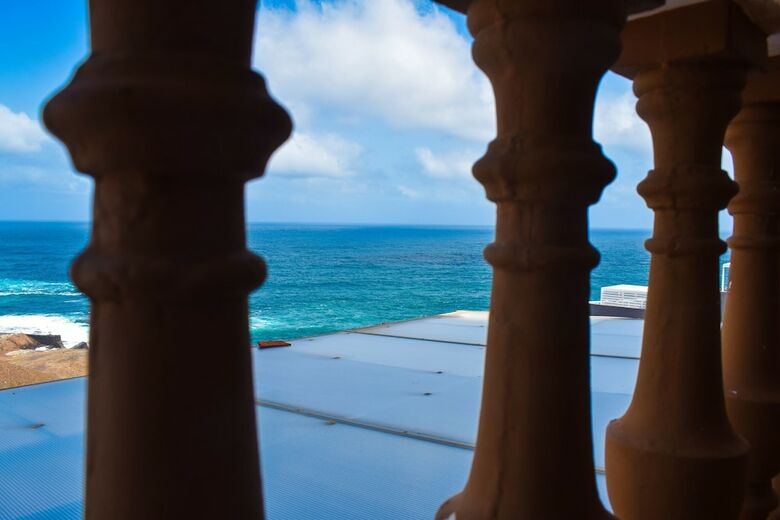 Bed & Breakfast Pousada Da Lua
