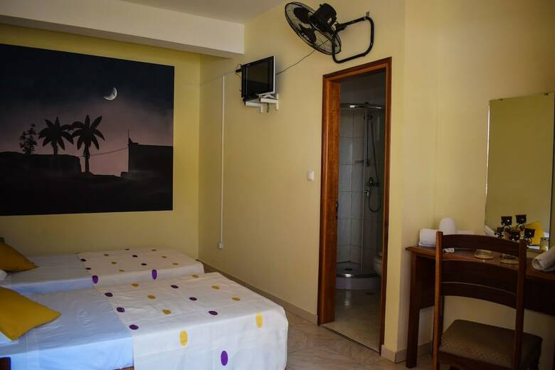 Bed & Breakfast Pousada Da Lua