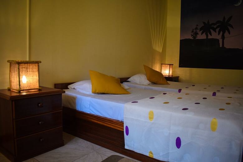 Bed & Breakfast Pousada Da Lua