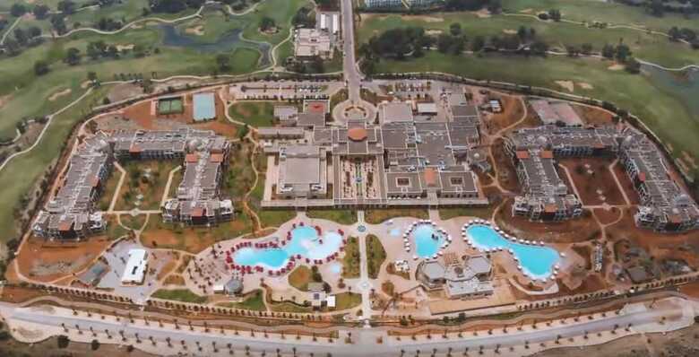 Hotel Oasis Blue Pearl