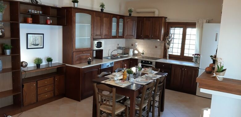 Apartamentos Villa Leonidas Greecegrandtour