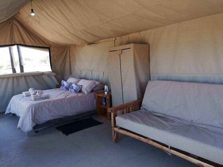 Kalahari Auob Camp