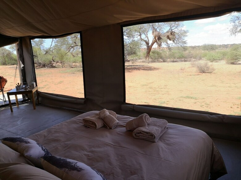 Kalahari Auob Camp