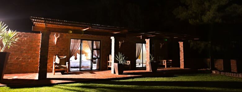 Kalahari Auob Camp