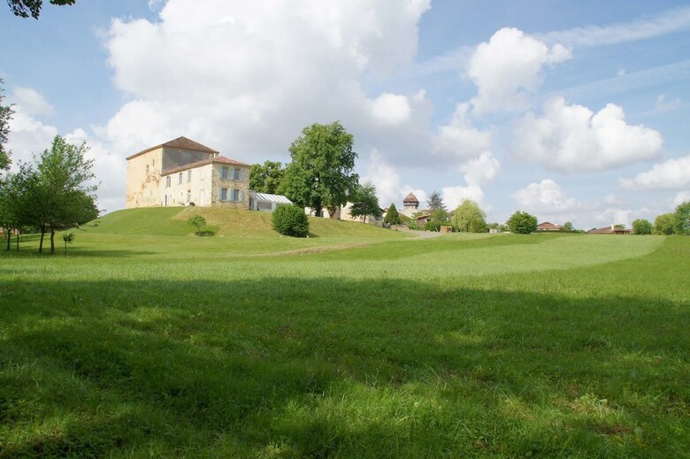 Hotel Ch�teau D'aon